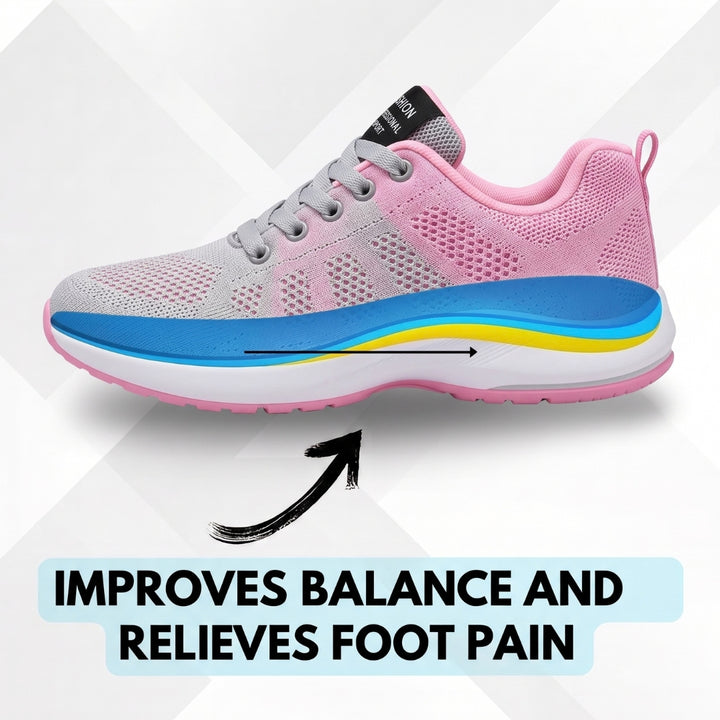 Orthora Pro – Heel &amp; Plantar Fasciitis Pain-Relief Shoes