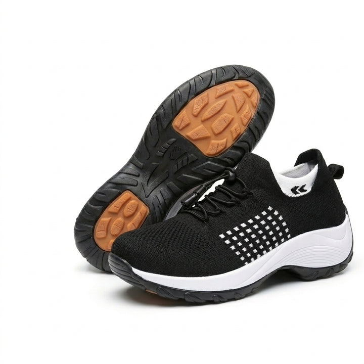 ShiftPro – 12-Hour Shift Shoes for All-Day Foot, Knee &amp; Back Pain Relief