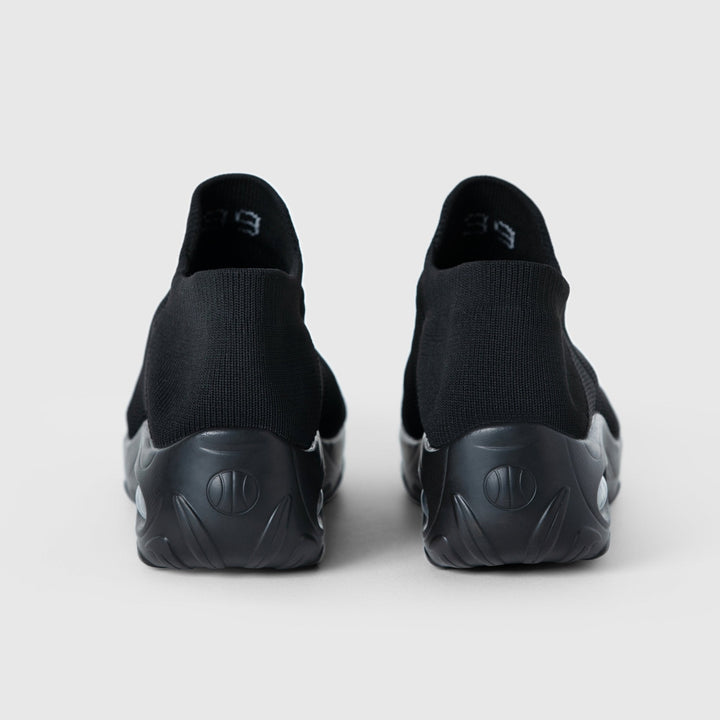 Breathable No-Tie Stretch Shoes