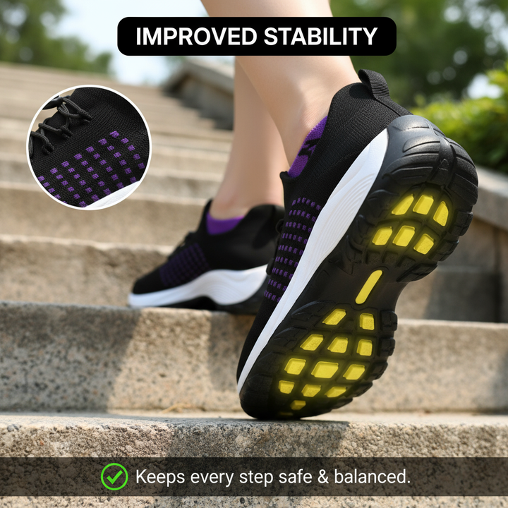 ShiftPro – 12-Hour Shift Shoes for All-Day Foot, Knee &amp; Back Pain Relief