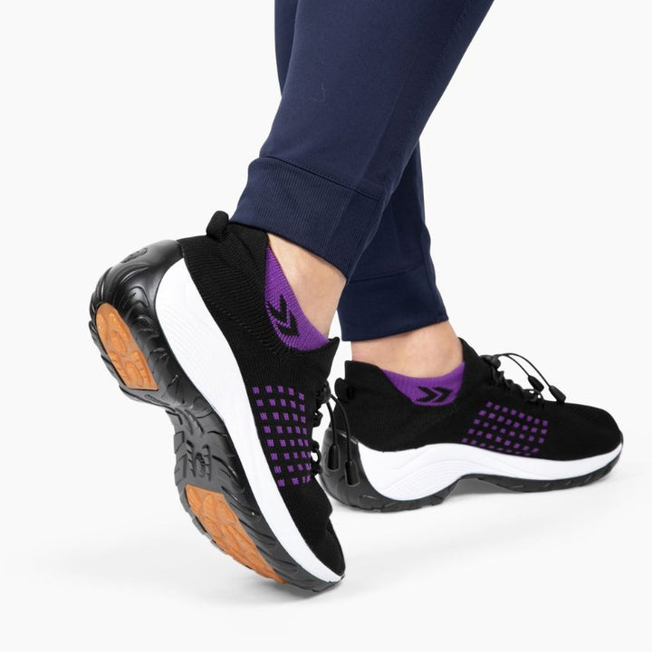 ShiftPro – 12-Hour Shift Shoes for All-Day Foot, Knee &amp; Back Pain Relief